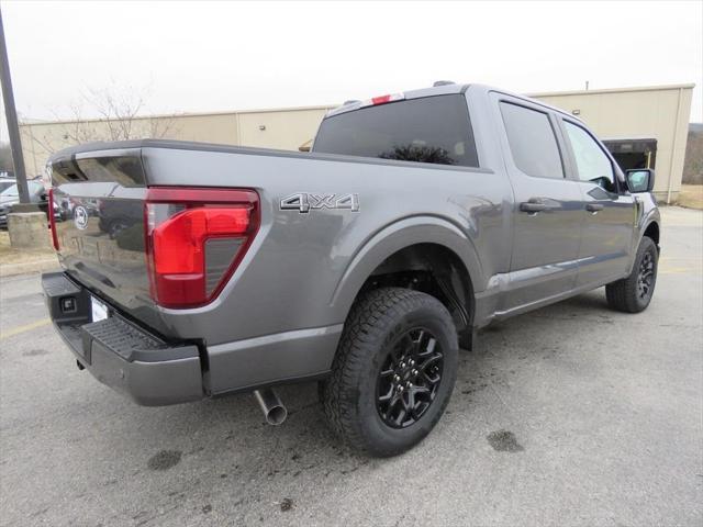 new 2025 Ford F-150 car, priced at $52,000