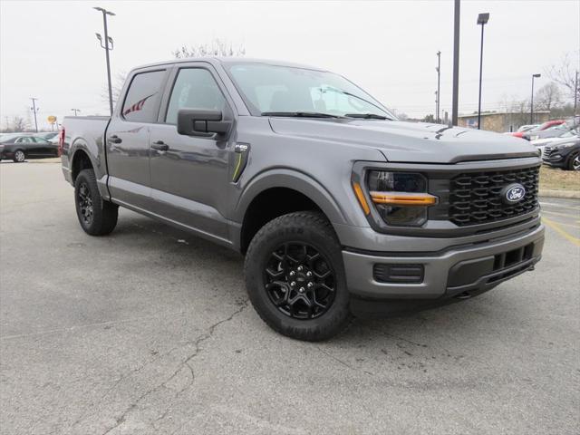 new 2025 Ford F-150 car, priced at $52,000