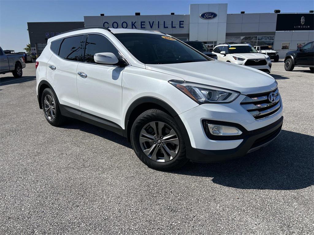 used 2014 Hyundai Santa Fe Sport car, priced at $10,981