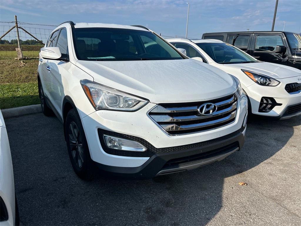 used 2014 Hyundai Santa Fe Sport car, priced at $10,981