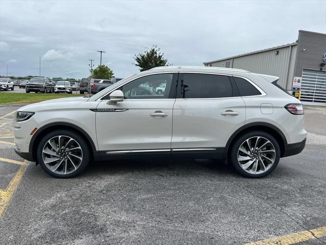 used 2022 Lincoln Nautilus car, priced at $41,990
