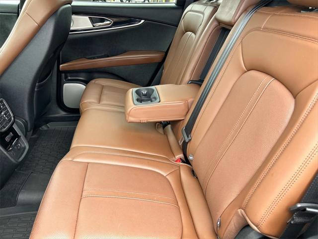 used 2022 Lincoln Nautilus car, priced at $41,990