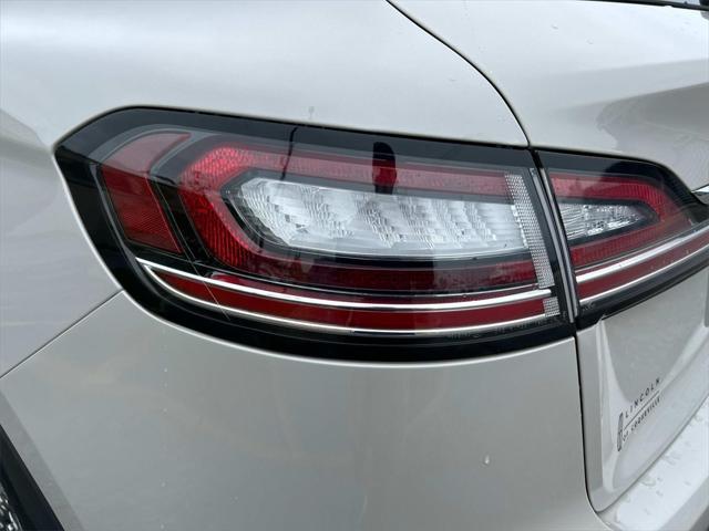 used 2022 Lincoln Nautilus car, priced at $41,990