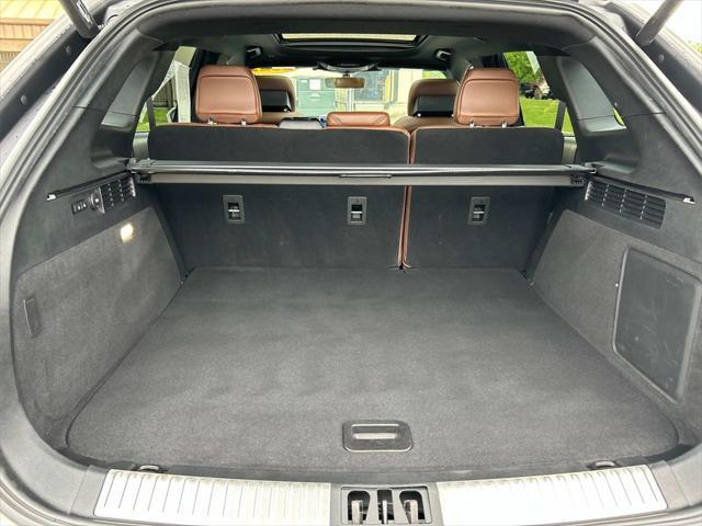 used 2022 Lincoln Nautilus car, priced at $41,990