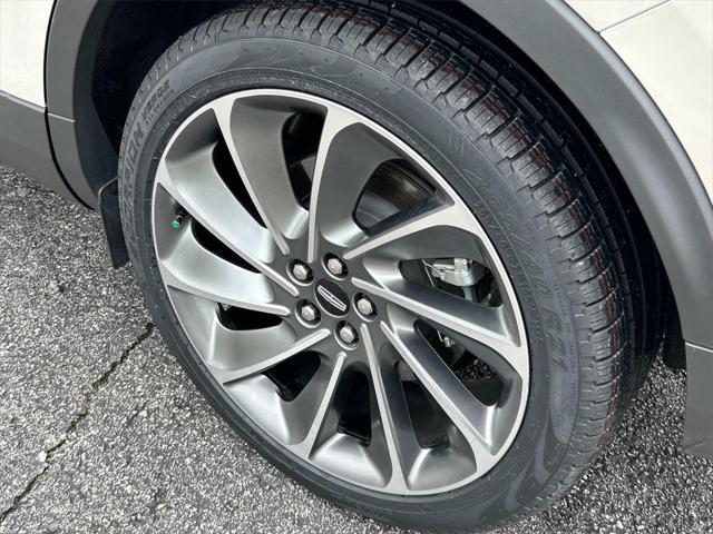 used 2022 Lincoln Nautilus car, priced at $41,990