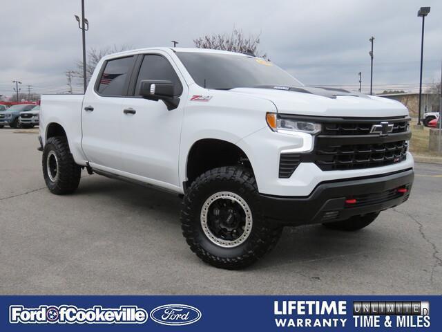 used 2023 Chevrolet Silverado 1500 car, priced at $55,990