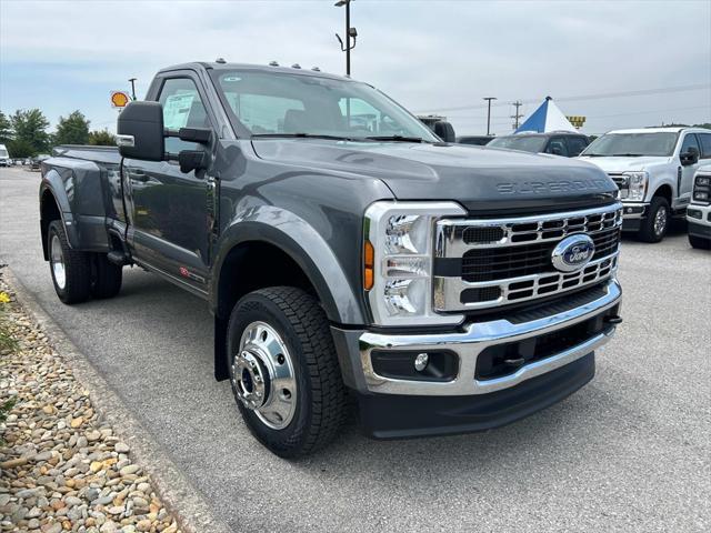 new 2025 Ford F-450 car, priced at $83,465