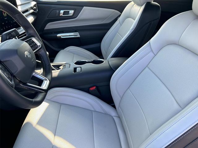 new 2025 Ford Mustang car, priced at $48,000