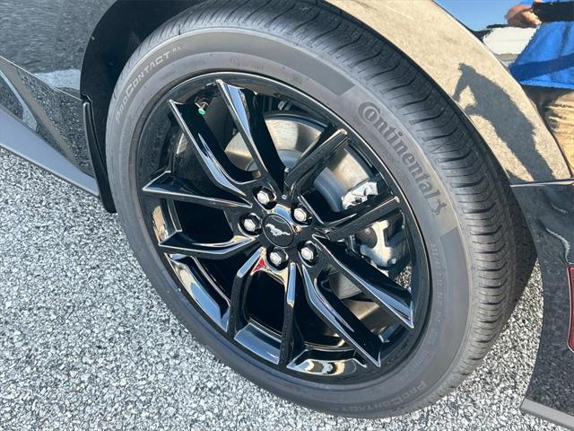 new 2025 Ford Mustang car, priced at $48,000
