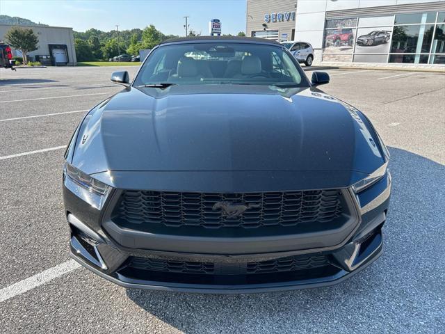 new 2025 Ford Mustang car, priced at $48,000