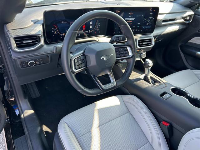 new 2025 Ford Mustang car, priced at $48,000