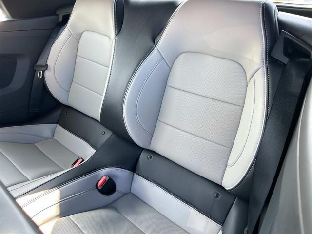 new 2025 Ford Mustang car, priced at $48,000