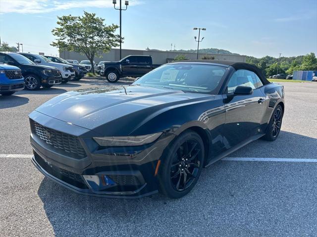 new 2025 Ford Mustang car, priced at $48,000