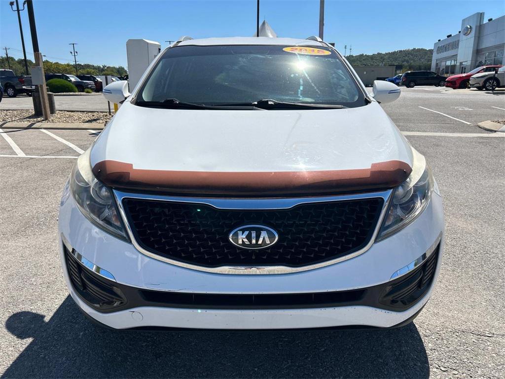 used 2015 Kia Sportage car, priced at $11,981