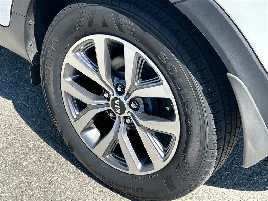 used 2015 Kia Sportage car, priced at $11,981