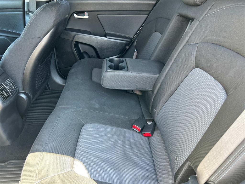 used 2015 Kia Sportage car, priced at $11,981