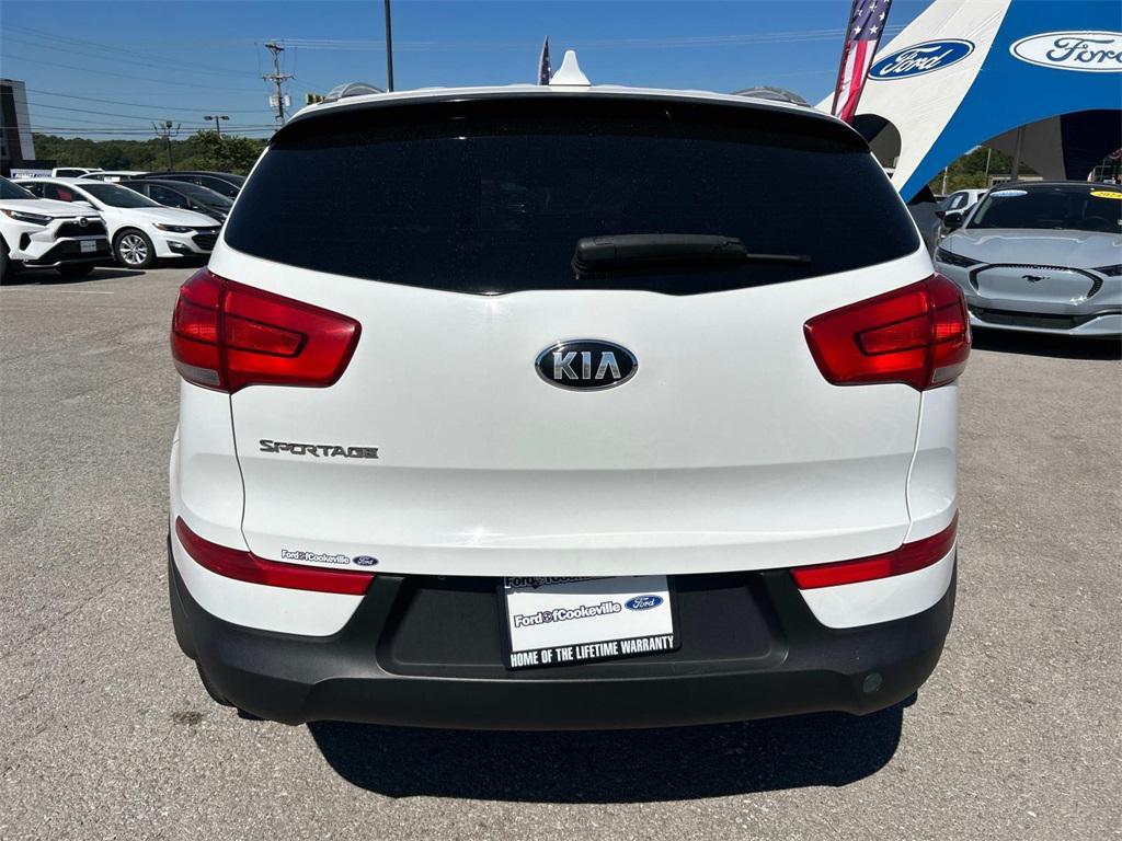 used 2015 Kia Sportage car, priced at $11,981