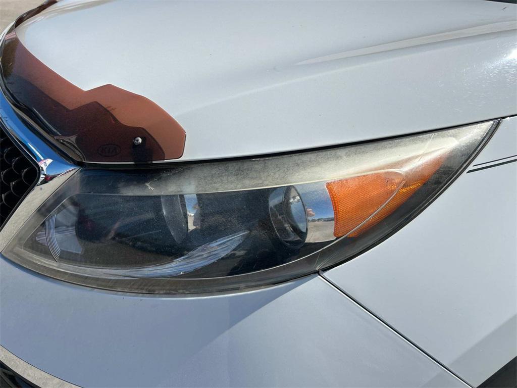 used 2015 Kia Sportage car, priced at $11,981