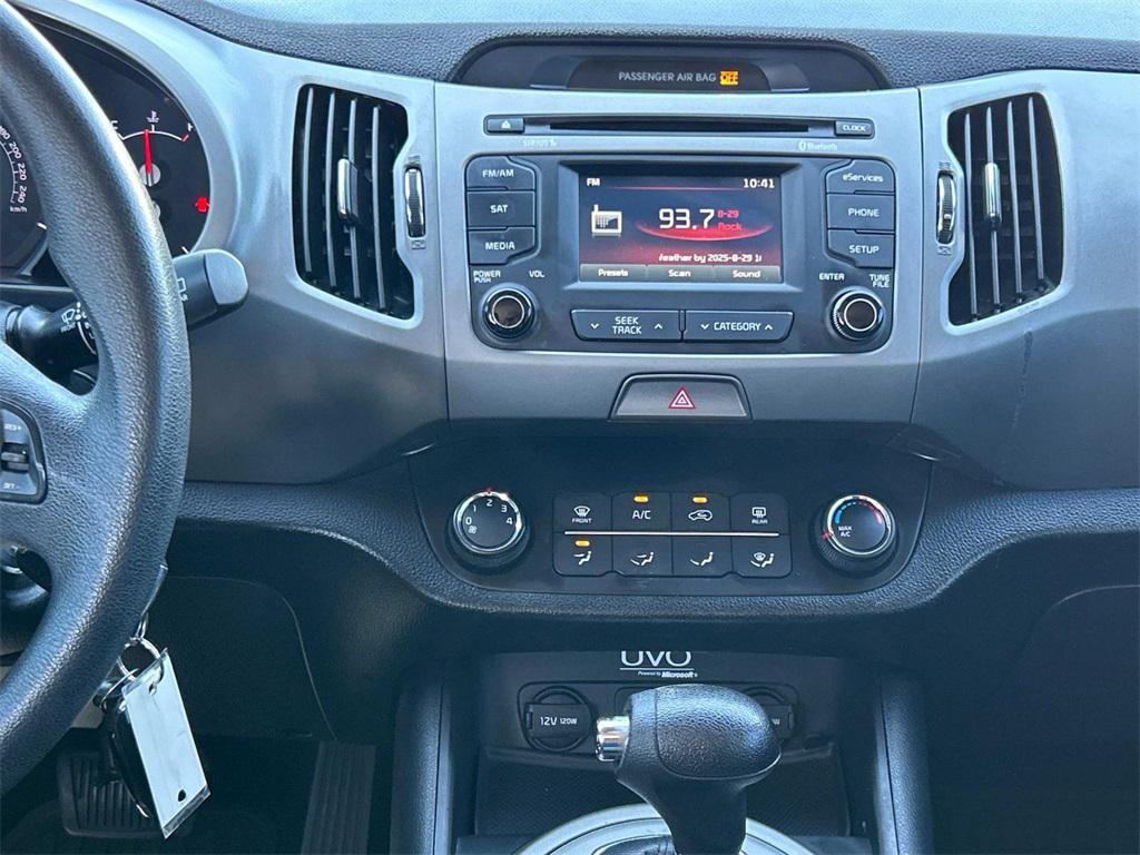 used 2015 Kia Sportage car, priced at $11,981