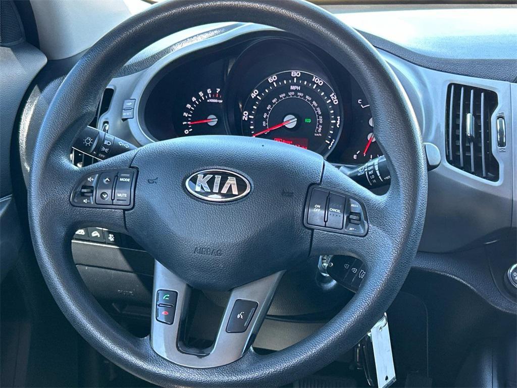 used 2015 Kia Sportage car, priced at $11,981