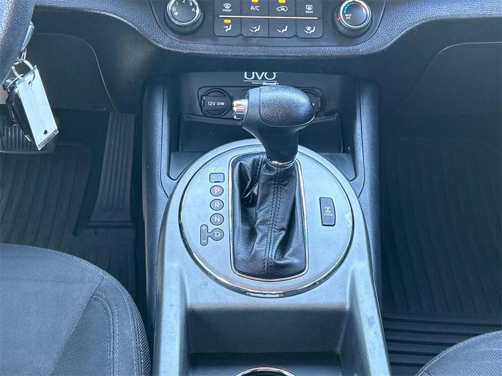 used 2015 Kia Sportage car, priced at $11,981