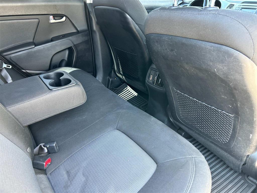 used 2015 Kia Sportage car, priced at $11,981