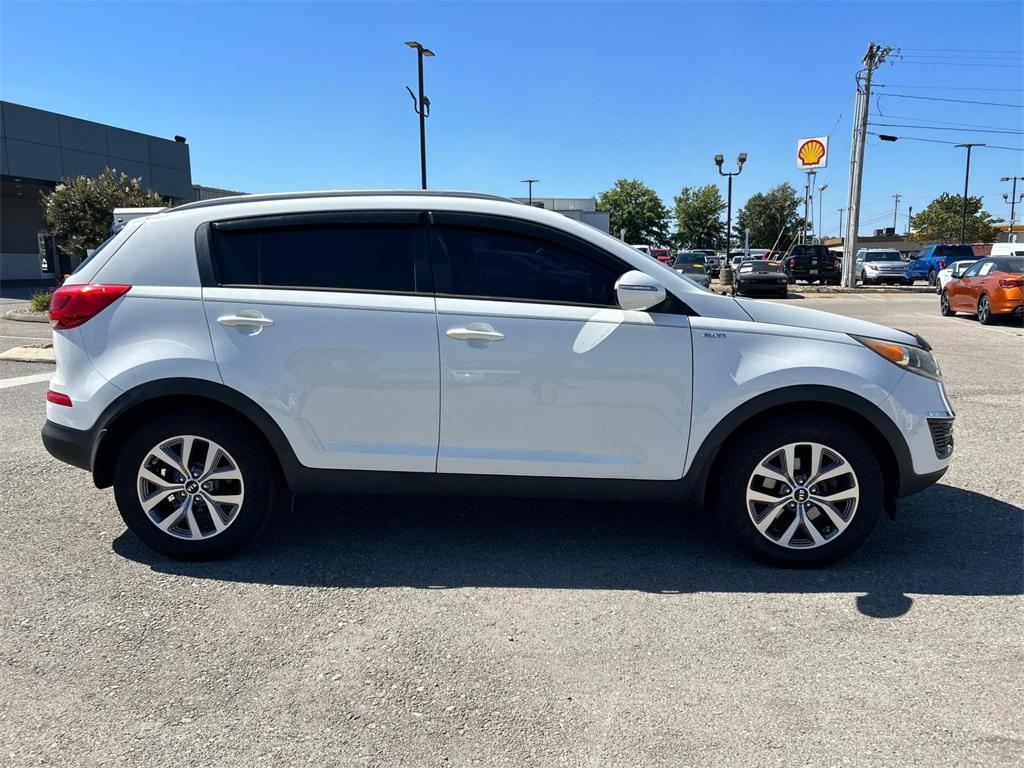 used 2015 Kia Sportage car, priced at $11,981