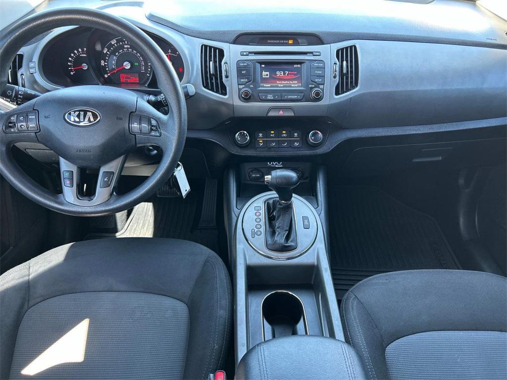 used 2015 Kia Sportage car, priced at $11,981