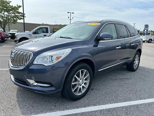 used 2014 Buick Enclave car, priced at $11,990