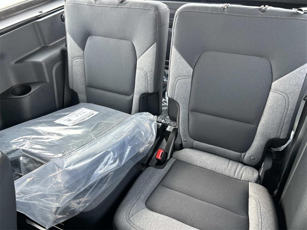 new 2025 Ford Bronco car, priced at $51,400