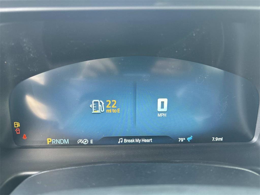 new 2025 Ford Bronco car, priced at $51,400