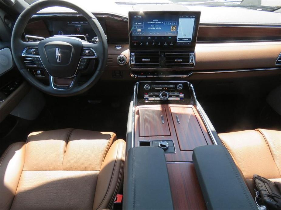 new 2024 Lincoln Navigator L car, priced at $106,510