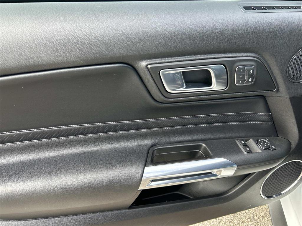 used 2022 Ford Mustang car, priced at $44,990