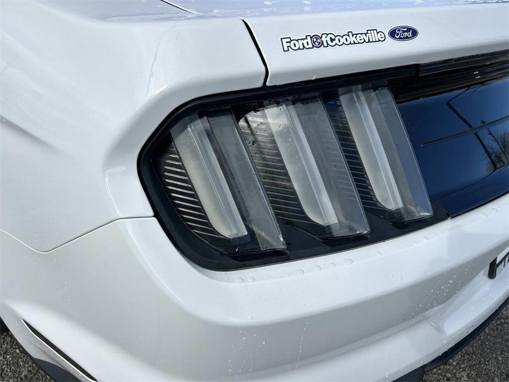 used 2022 Ford Mustang car, priced at $44,990