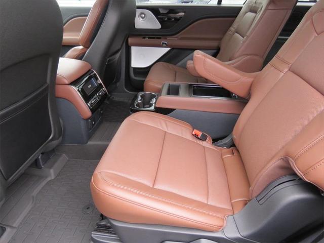 new 2025 Lincoln Aviator car, priced at $77,000