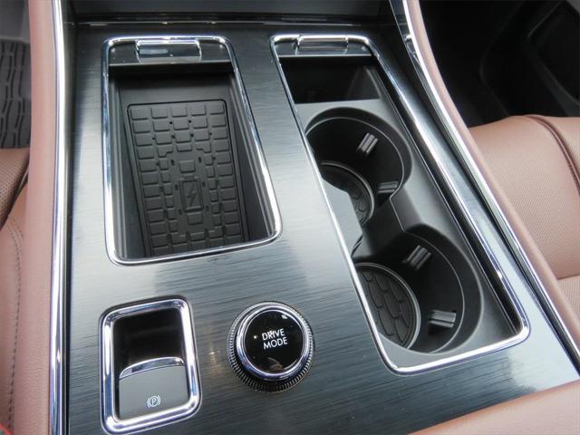 new 2025 Lincoln Aviator car, priced at $77,000