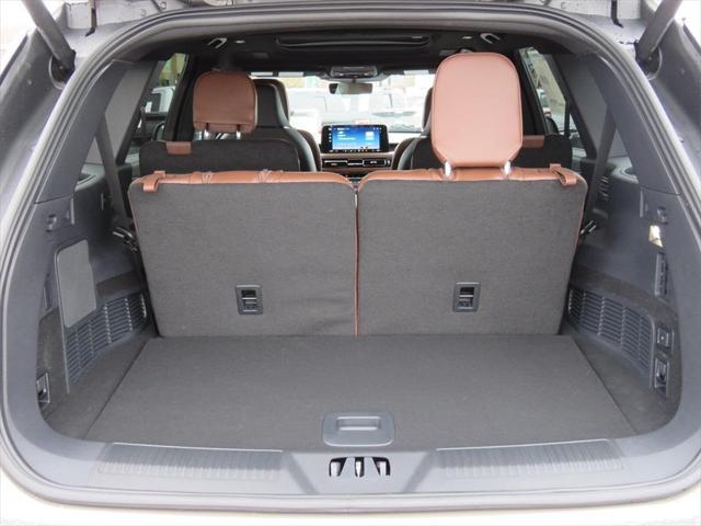 new 2025 Lincoln Aviator car, priced at $77,000