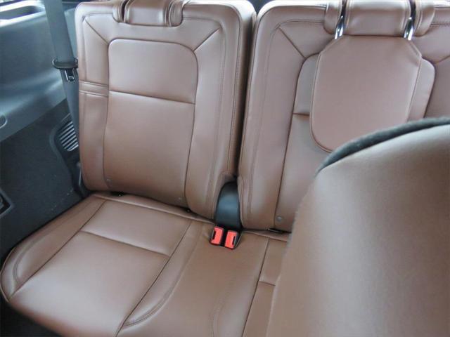 new 2025 Lincoln Aviator car, priced at $77,000