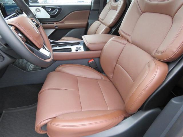 new 2025 Lincoln Aviator car, priced at $77,000