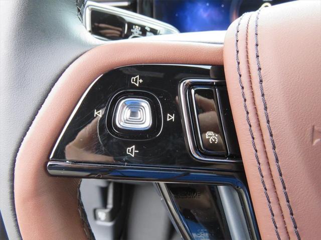 new 2025 Lincoln Aviator car, priced at $77,000