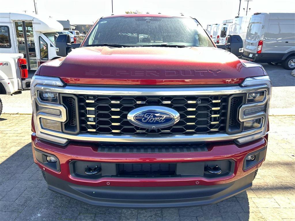 new 2026 Ford F-450 car, priced at $109,920