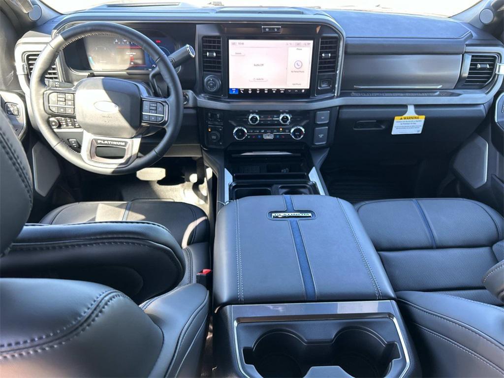 new 2026 Ford F-450 car, priced at $109,920