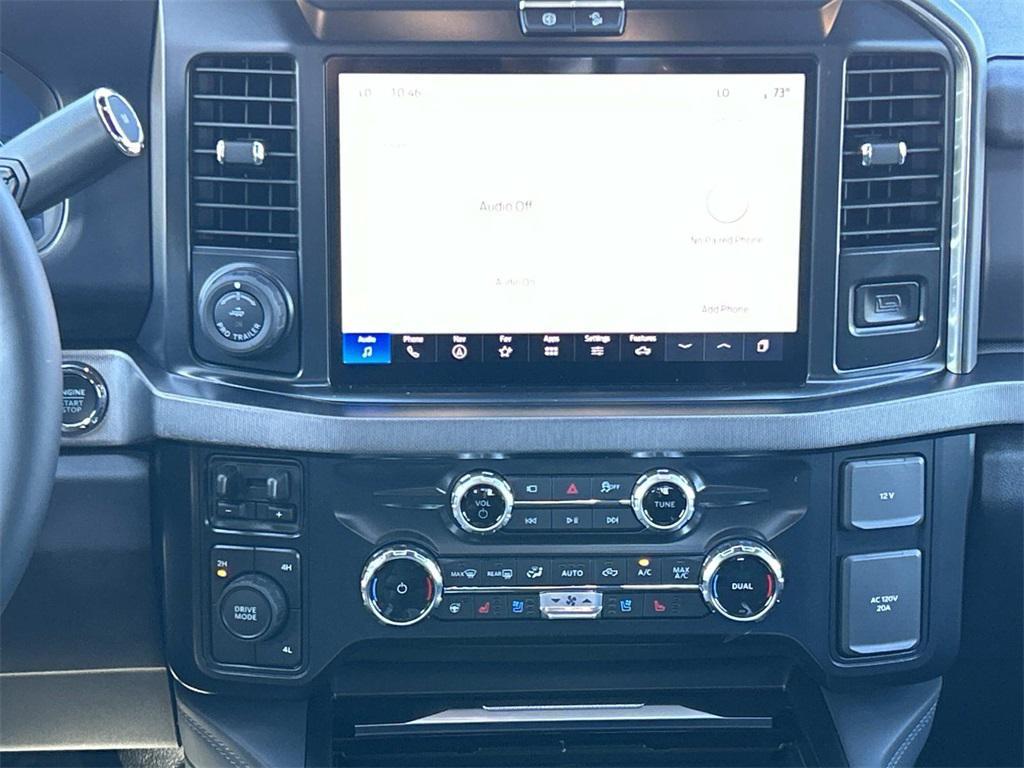 new 2026 Ford F-450 car, priced at $109,920