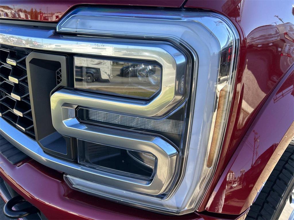 new 2026 Ford F-450 car, priced at $109,920