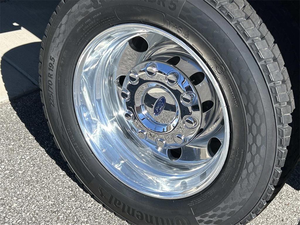 new 2026 Ford F-450 car, priced at $109,920
