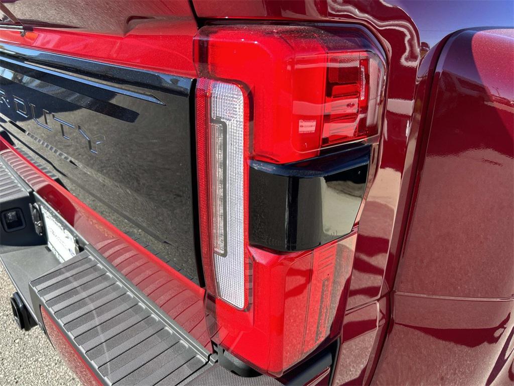 new 2026 Ford F-450 car, priced at $109,920