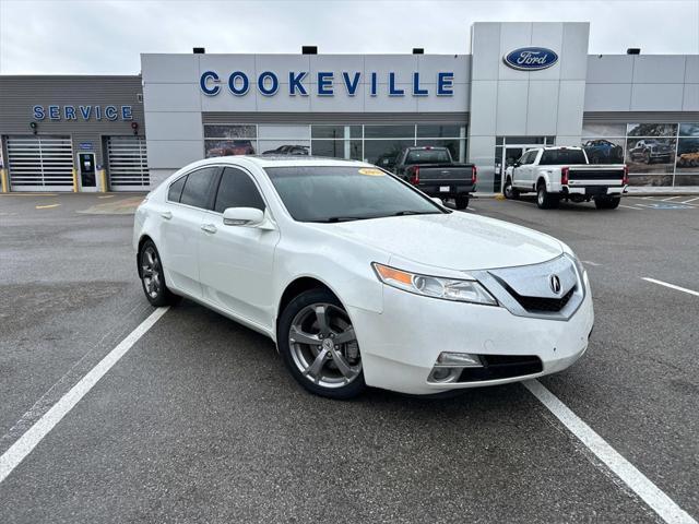 used 2010 Acura TL car, priced at $10,981