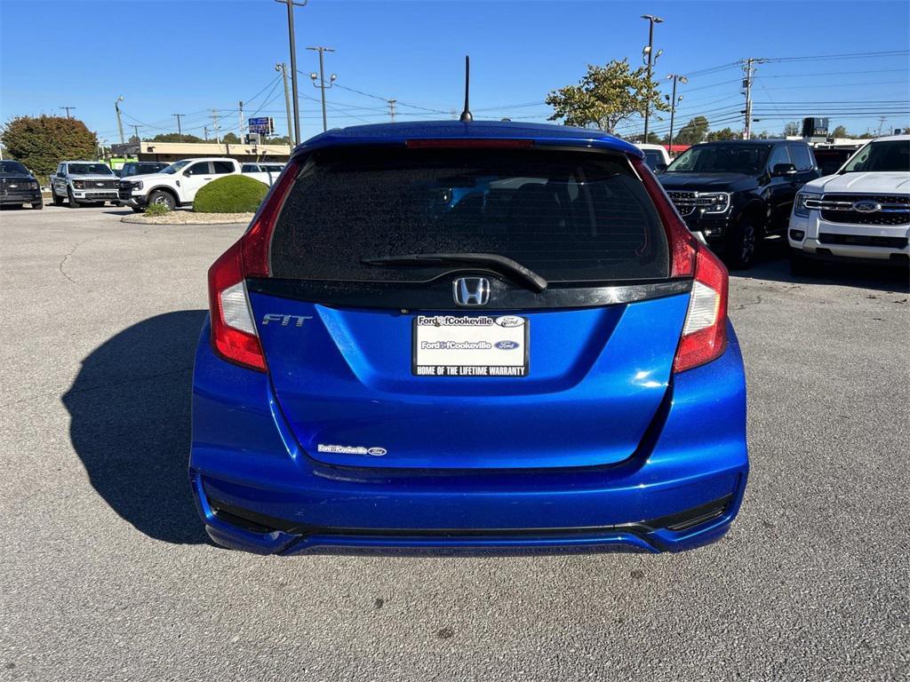 used 2020 Honda Fit car, priced at $14,994