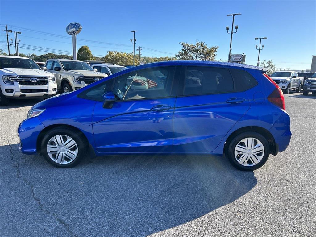 used 2020 Honda Fit car, priced at $14,994