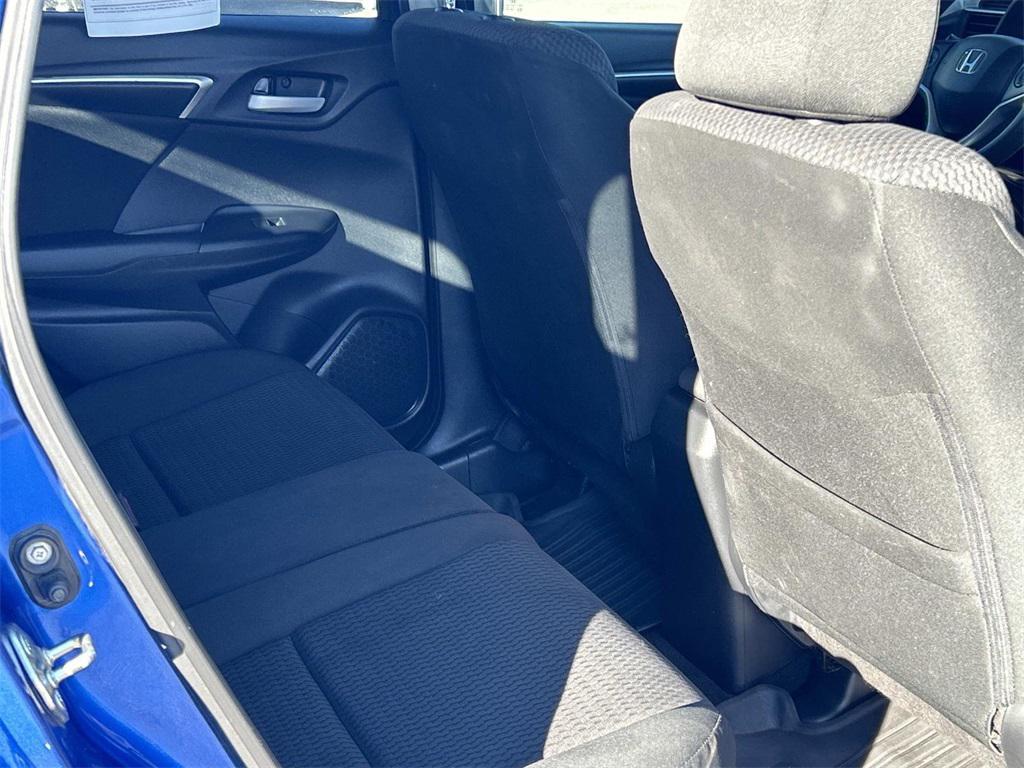 used 2020 Honda Fit car, priced at $14,994